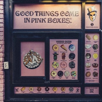 Voodoo Doughnut - Menu and Voodoo Dozen - Donuts Near Me - Portland, Oregon Voodoo Doughnut - Menu and Voodoo Dozen - Donuts Near Me - Portland, Oregon