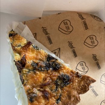 Hood Famous - Quiche! - Cafes Near Me - Seattle, Washington Hood Famous - Quiche! - Cafes Near Me - Seattle, Washington
