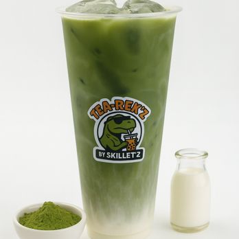 Tea-Rek'z - Matcha Milk Tea - Bubble Tea Near Me - Fremont, California Tea-Rek'z - Matcha Milk Tea - Bubble Tea Near Me - Fremont, California