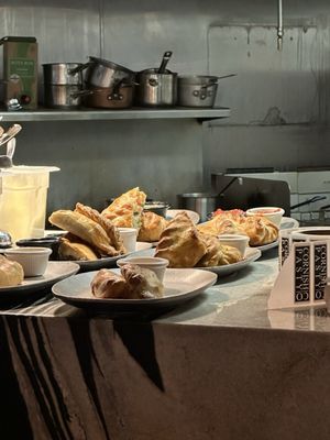 Cornish Pasty Co by null