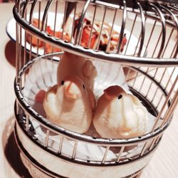 飲茶 - Birdies = Baked Pineapple Puff dessert