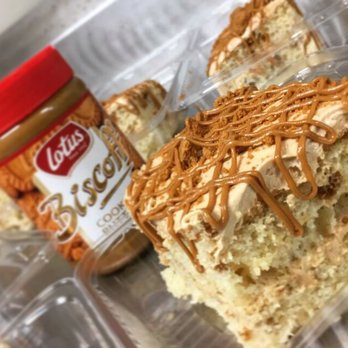 Convenience Plus - a container of peanut butter cake and a jar of peanut butter - Convenience Stores Near Me - Honoka'a, Hawaii