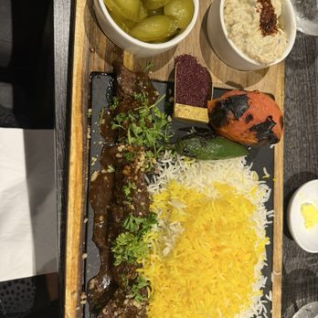 Koobikland - Persian/Iranian Near Me - Orange, California