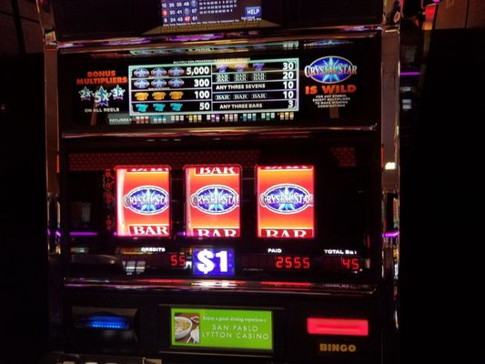 Slot machine casinos in san jose california