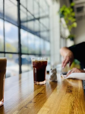 Bright Coffee by null
