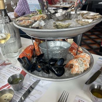 Fishing With Dynamite - Queen Mary - Seafood Near Me - Manhattan Beach, California