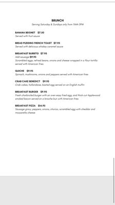 Menu photo 6 Izzy Hops Milwaukee, WI