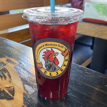 EL Jefe Grill - Jamaica ($4.12 USD for 24oz) - Chicken Shop Near Me - Tigard, Oregon EL Jefe Grill - Jamaica ($4.12 USD for 24oz) - Chicken Shop Near Me - Tigard, Oregon