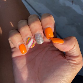 Caroline's Nails Spa - Need to go see Heidi again! She does the best job ever! - Nail Salons Near Me - Modesto, California
