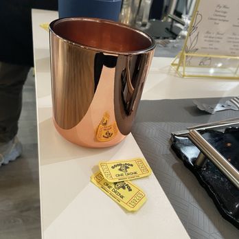 Wick & Sip Candle Lounge - Complimentary drink ticket with each candle reservation - Oct 2023 - Art Classes Near Me - Norfolk, Virginia