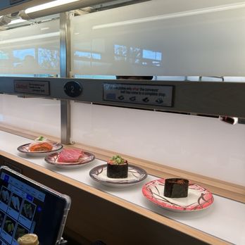 Waka Sakura - Conveyor Belt Sushi Near Me - Irvine, California Waka Sakura - Conveyor Belt Sushi Near Me - Irvine, California