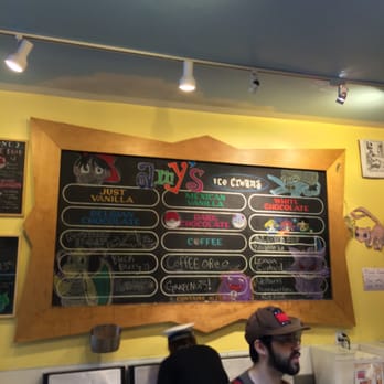 Amy's Ice Creams - Flavors - Ice Cream & Frozen Yogurt Near Me - Austin, Texas Amy's Ice Creams - Flavors - Ice Cream & Frozen Yogurt Near Me - Austin, Texas