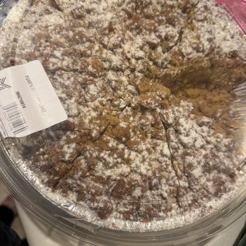 Sam's Club - Pumpkin crumb cake - Wholesale Stores Near Me - Normal, Illinois