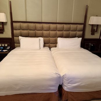 港島香格里拉大酒店 - Twin beds - Hotels Near Me - Hong Kong, HK