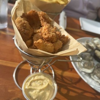 Caps On The Water - Nuggets - Seafood Near Me - St Augustine, Florida