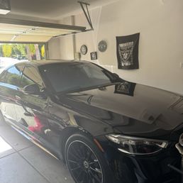 My car looks brand new! My car looks brand new!