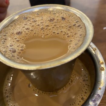 Madurai Mes - Indian filter coffee - Indian Near Me - Plano, Texas