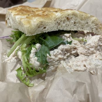 Panera Bread - Tuna sandwich - Sandwiches Near Me - Hayward, California