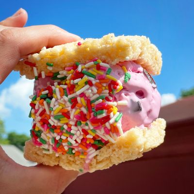 Nellie's Ice Cream by null