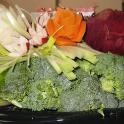 Le Petit Gourmet - Veggie Tray