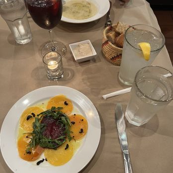 Aioli Bodega Espanola - SANGRIA and SOPA DEL DIA and the Salad. - Spanish Near Me - Sacramento, California Aioli Bodega Espanola - SANGRIA and SOPA DEL DIA and the Salad. - Spanish Near Me - Sacramento, California