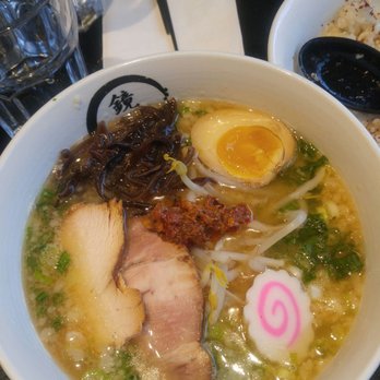 Kyouka Ramen - Ramen Near Me - Toronto, Ontario