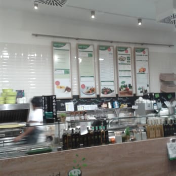 Dean & David - Und nichts mehr auf der Karte....  Schade! - Salad Near Me - Dortmund, NW
