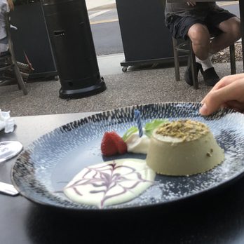 Trattoria 360 - Panne cotta - Italian Near Me - Campbell, California