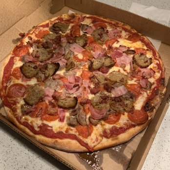 Lo Chiatto’s  Pizzeria - Pizza Near Me - Edison, New Jersey