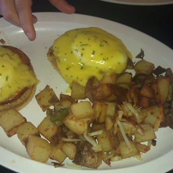 Lumpy's Diner - Eggs benedict with house/country potatos. - Diners Near Me - Antioch, California Lumpy's Diner - Eggs benedict with house/country potatos. - Diners Near Me - Antioch, California