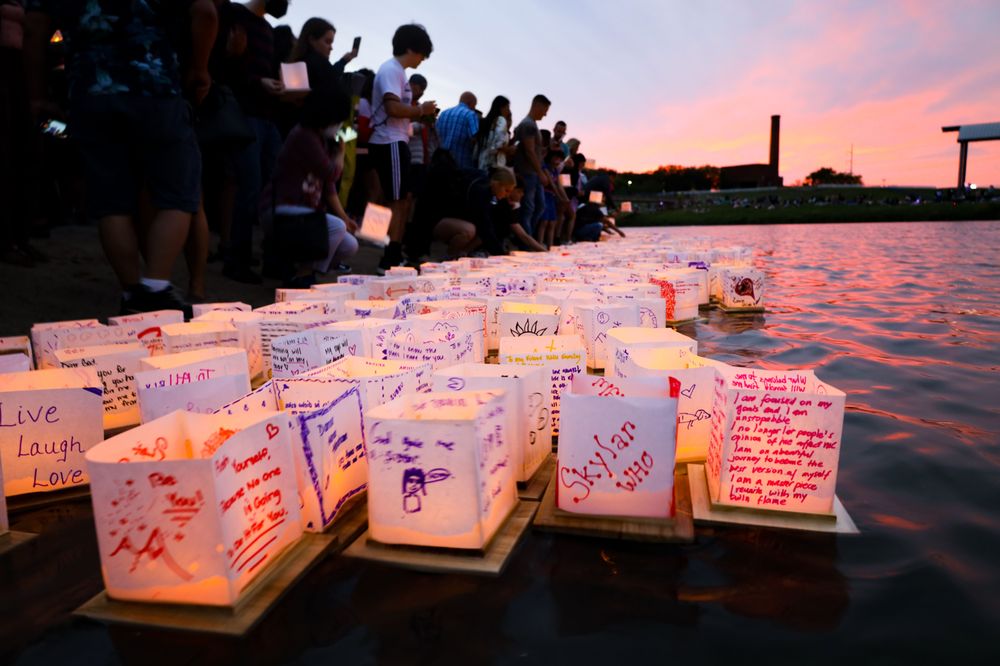 Panther Island Pavilion - wedding in Fort Worth, TX