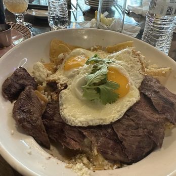 Lost Never Found - Chilaquiles - Bars Near Me - Chicago, Illinois