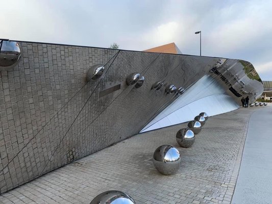 National Museum of Australia by null