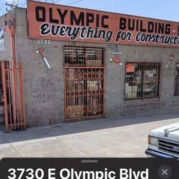Olympic Building Supply - Building Supplies Near Me - Los Angeles, California Olympic Building Supply - Building Supplies Near Me - Los Angeles, California