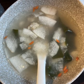 Jiang Nan - Winter Melon Kelp Ribs Soup - Chinese Near Me - Flushing, New York