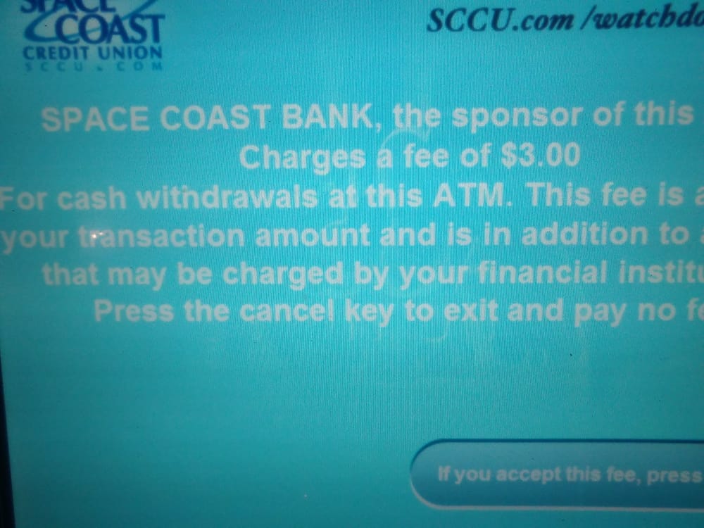 SPACE COAST CREDIT UNION Updated April 2025 1120 W 49th St, Hialeah