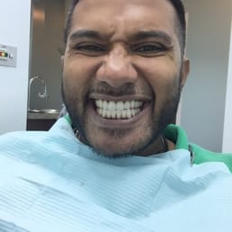 Feels great to have a fresh cleaning !!!