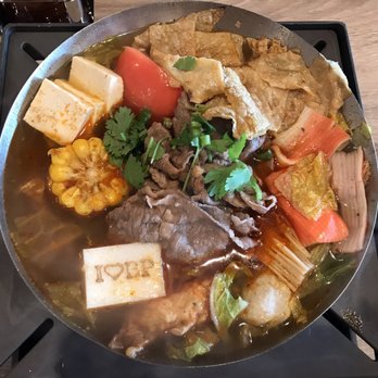 Boiling Point - Beef - my go to! - Taiwanese Near Me - Tukwila, Washington