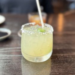 Blue Sushi Sake Grill - Cucumber Jalapeño Margarita