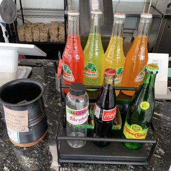 Taco Bros - Beverages for sale - Mexican Near Me - Farmington Hills, Michigan