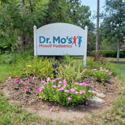 Mosolf Pediatrics - Sign