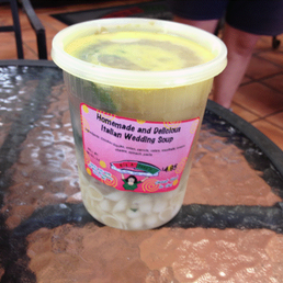 Italian Wedding Soup
