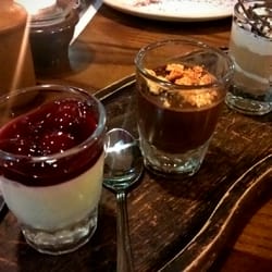 Bella Italia Solihull - Cute mini desserts