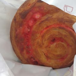 Banette Boulangerie Delorme - Roulé à la prâline, mon pêché mignon du weekend