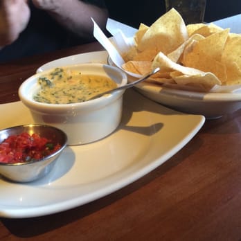 J. Alexander's - Spinach con queso. Very good - Steakhouses Near Me - Tampa, Florida