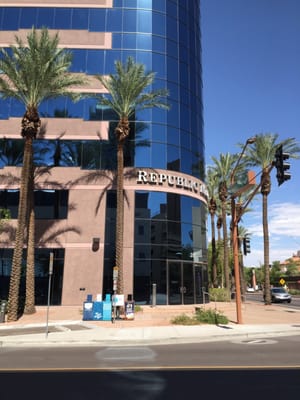 Photo of The Arizona Republic - Phoenix, AZ, US.