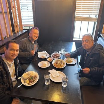 Chef Angelo - Great food and service  JR was great - Thai Near Me - Whitehorse, Yukon