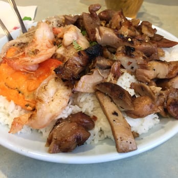 Viet-Ha - #49 They ran out of egg rolls so I got grilled chicken in its place - Chinese Near Me - Sacramento, California