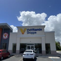 The Vitamin Shoppe - Entrada tienda de Caguas