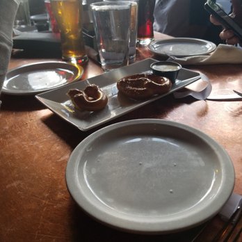 Carver Brewing Co. - Brews & pretzels! - New American Near Me - Durango, Colorado